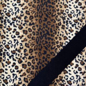 Leopard w/Black